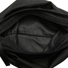 Tessuto Zip Top Crossbody