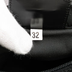 Tessuto Zip Top Crossbody