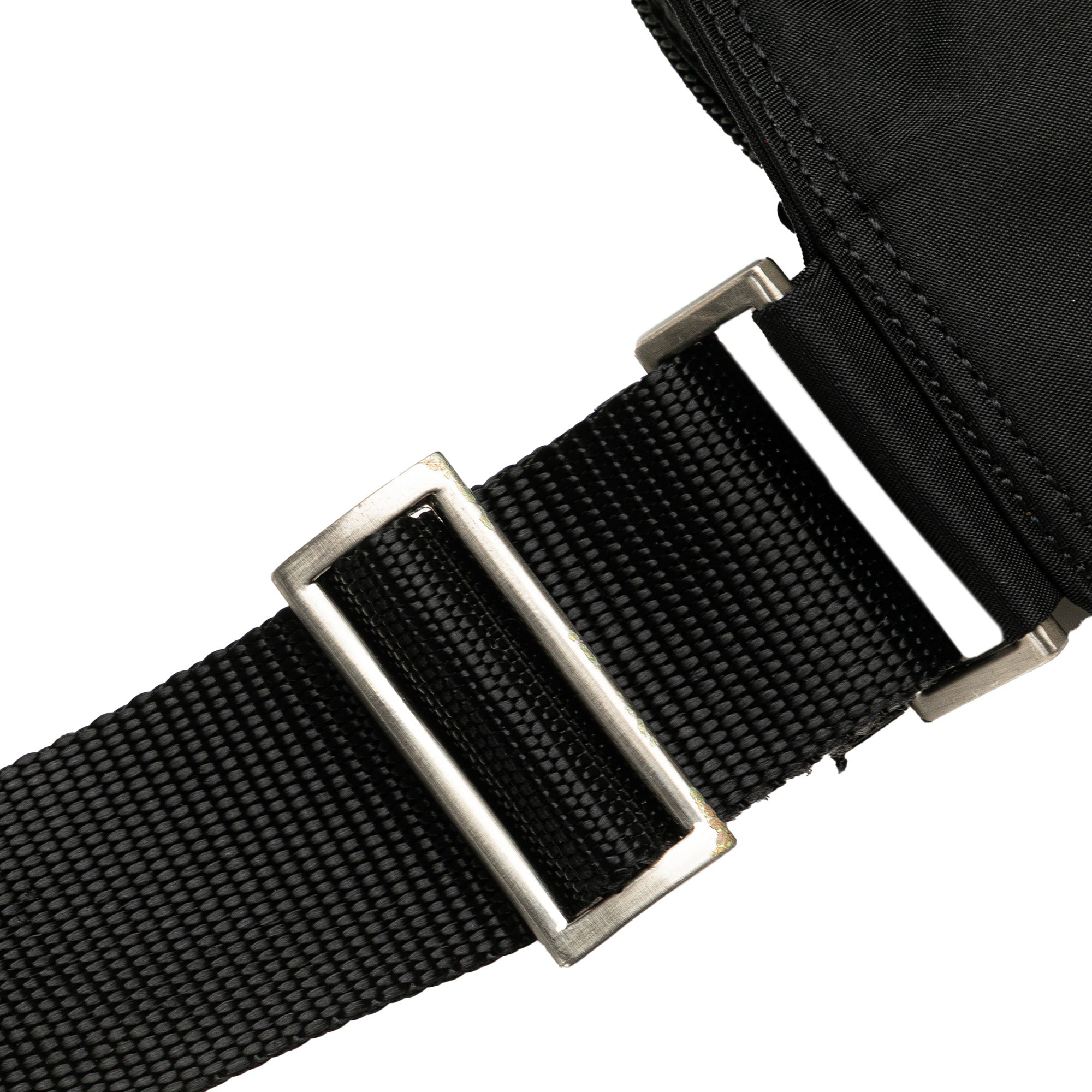 Tessuto Zip Top Crossbody