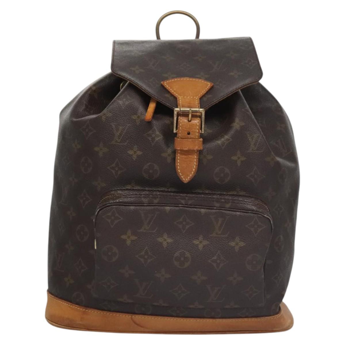 Louis Vuitton Montsouris