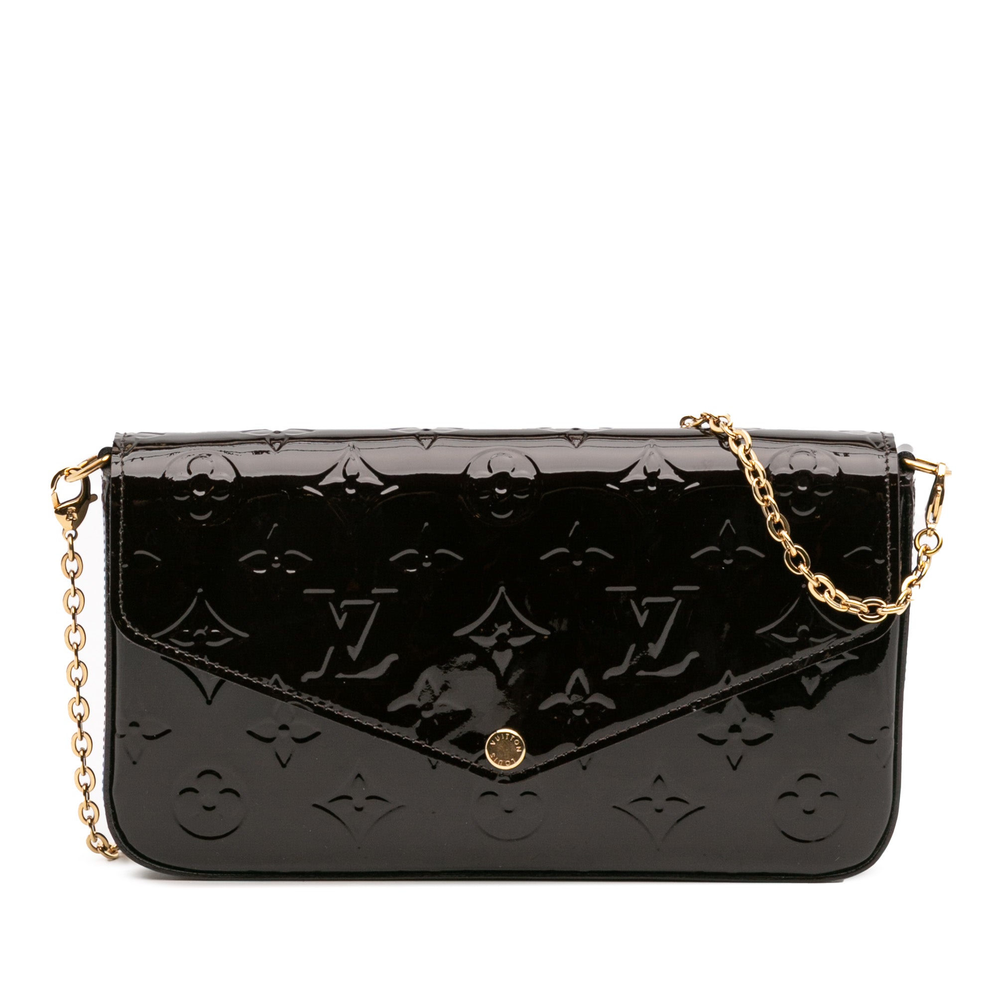 Monogram Vernis Pochette Felicie