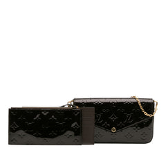 Monogram Vernis Pochette Felicie
