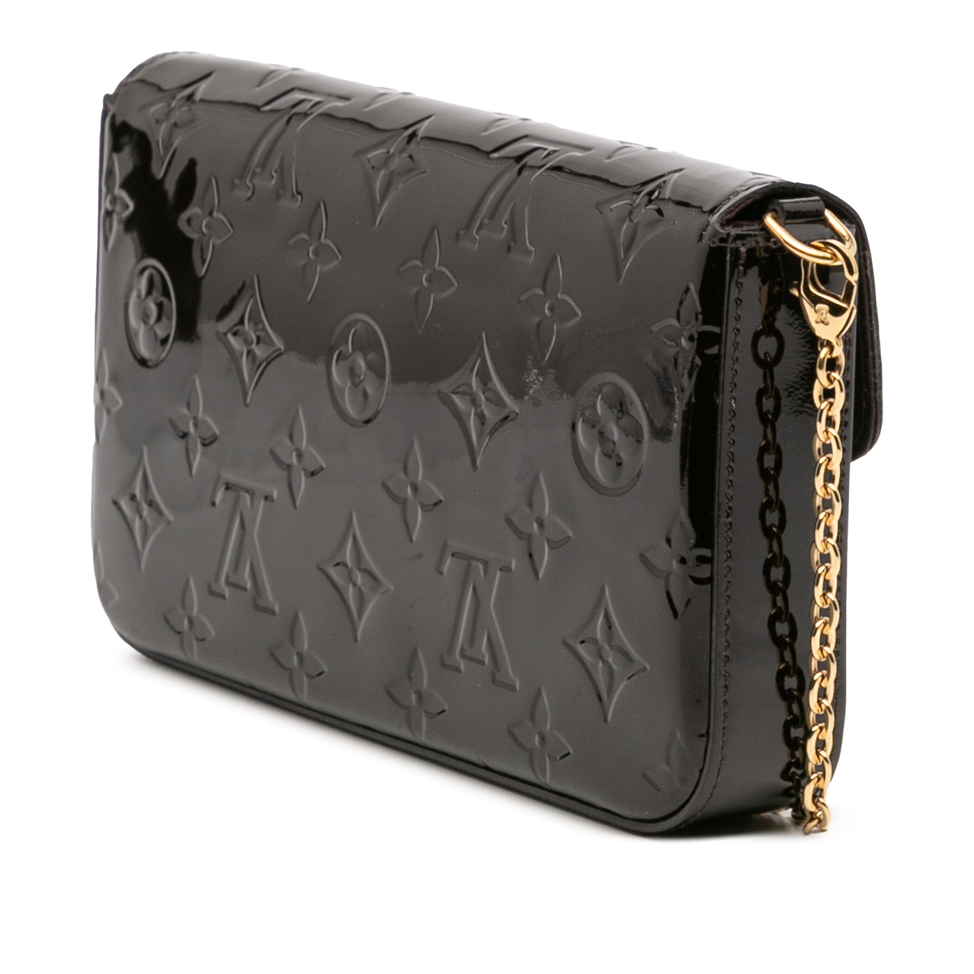 Monogram Vernis Pochette Felicie