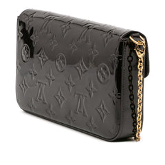 Monogram Vernis Pochette Felicie