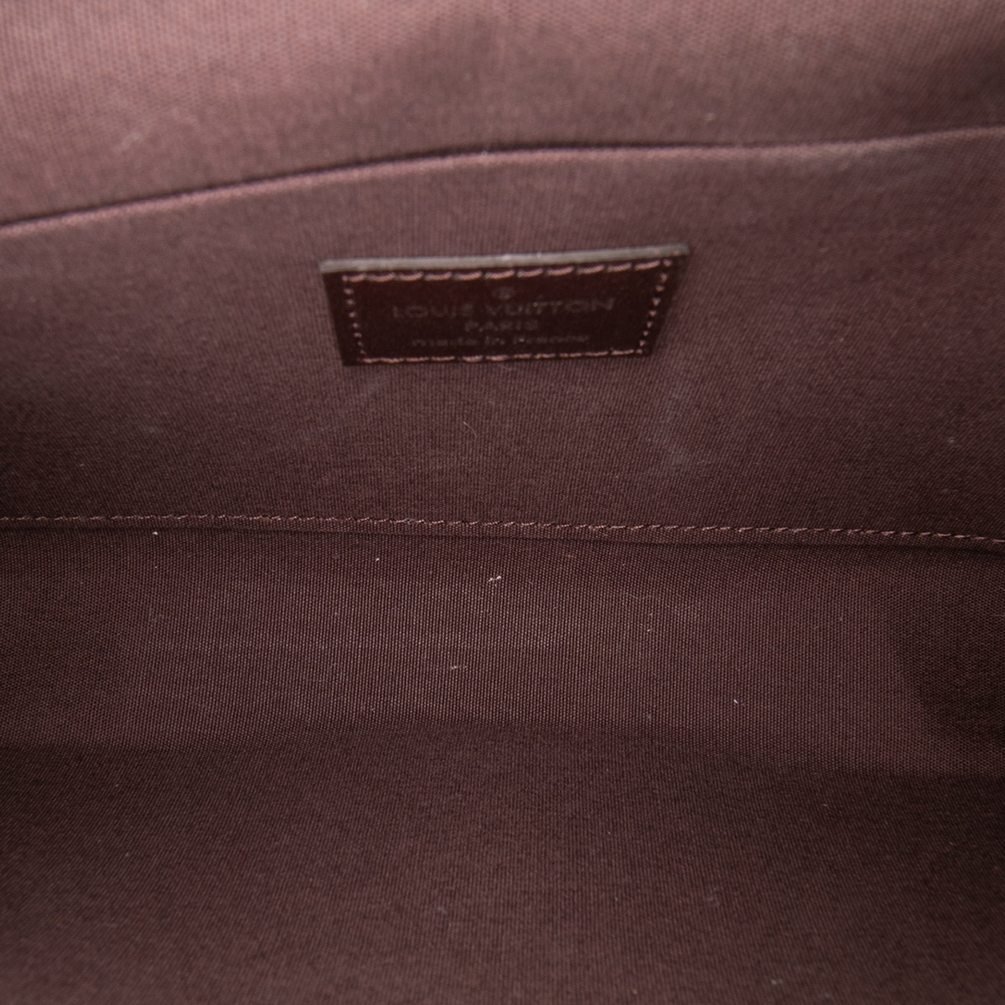 Monogram Vernis Pochette Felicie