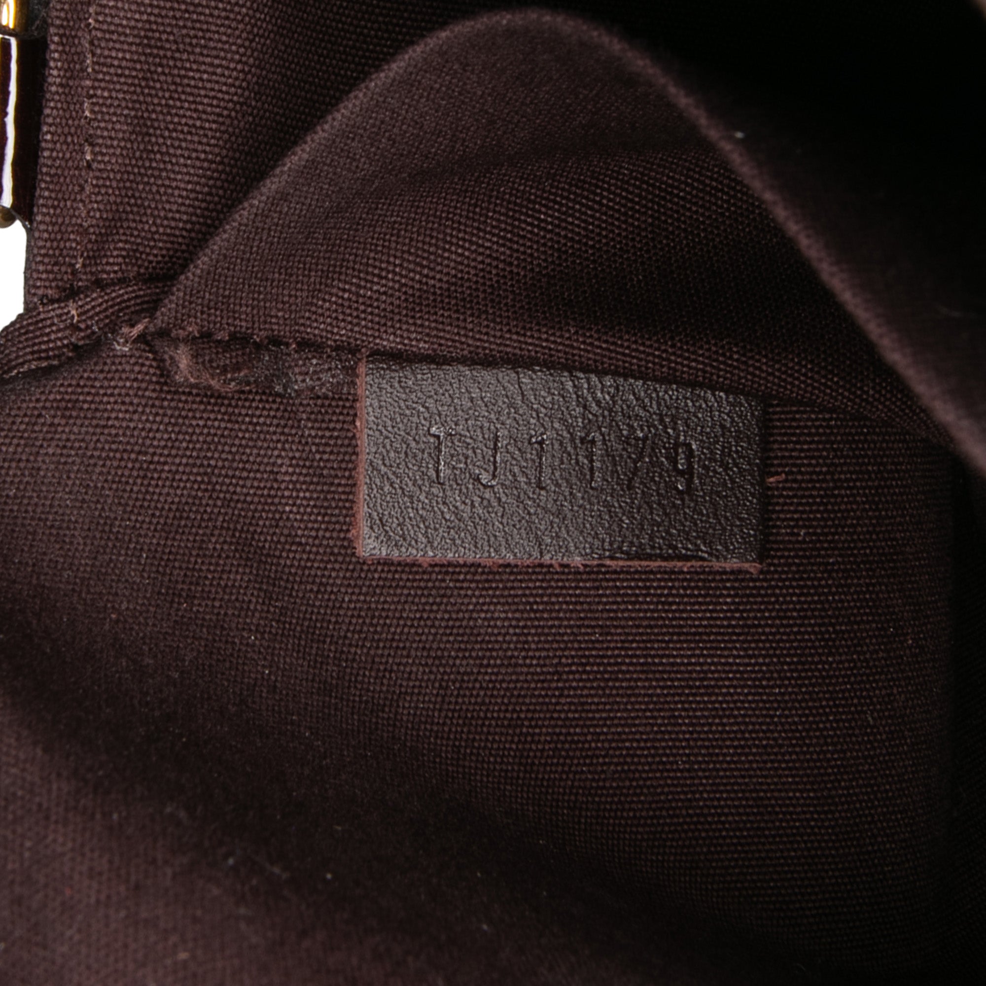 Monogram Vernis Pochette Felicie