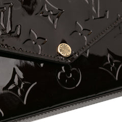 Monogram Vernis Pochette Felicie