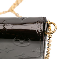 Monogram Vernis Pochette Felicie