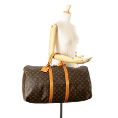 Monogram Keepall 55