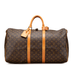Monogram Keepall 55