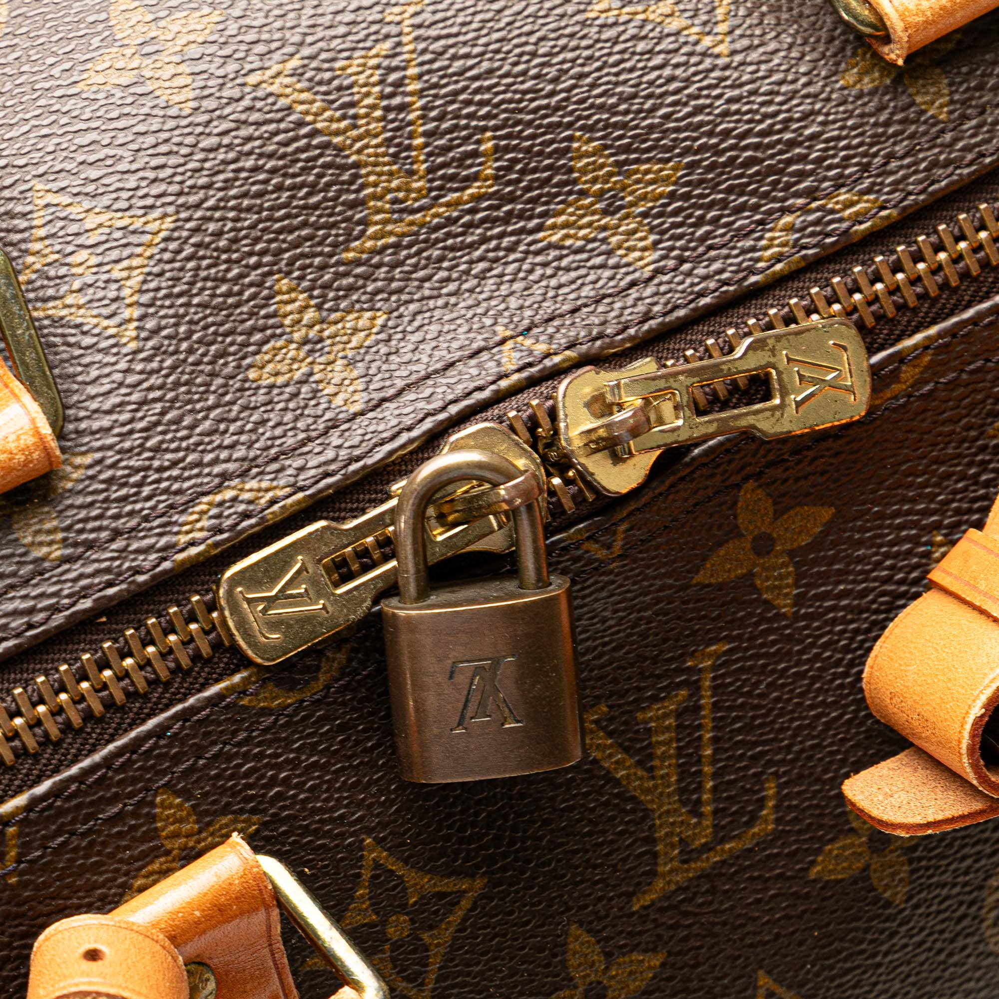 Monogram Keepall 55