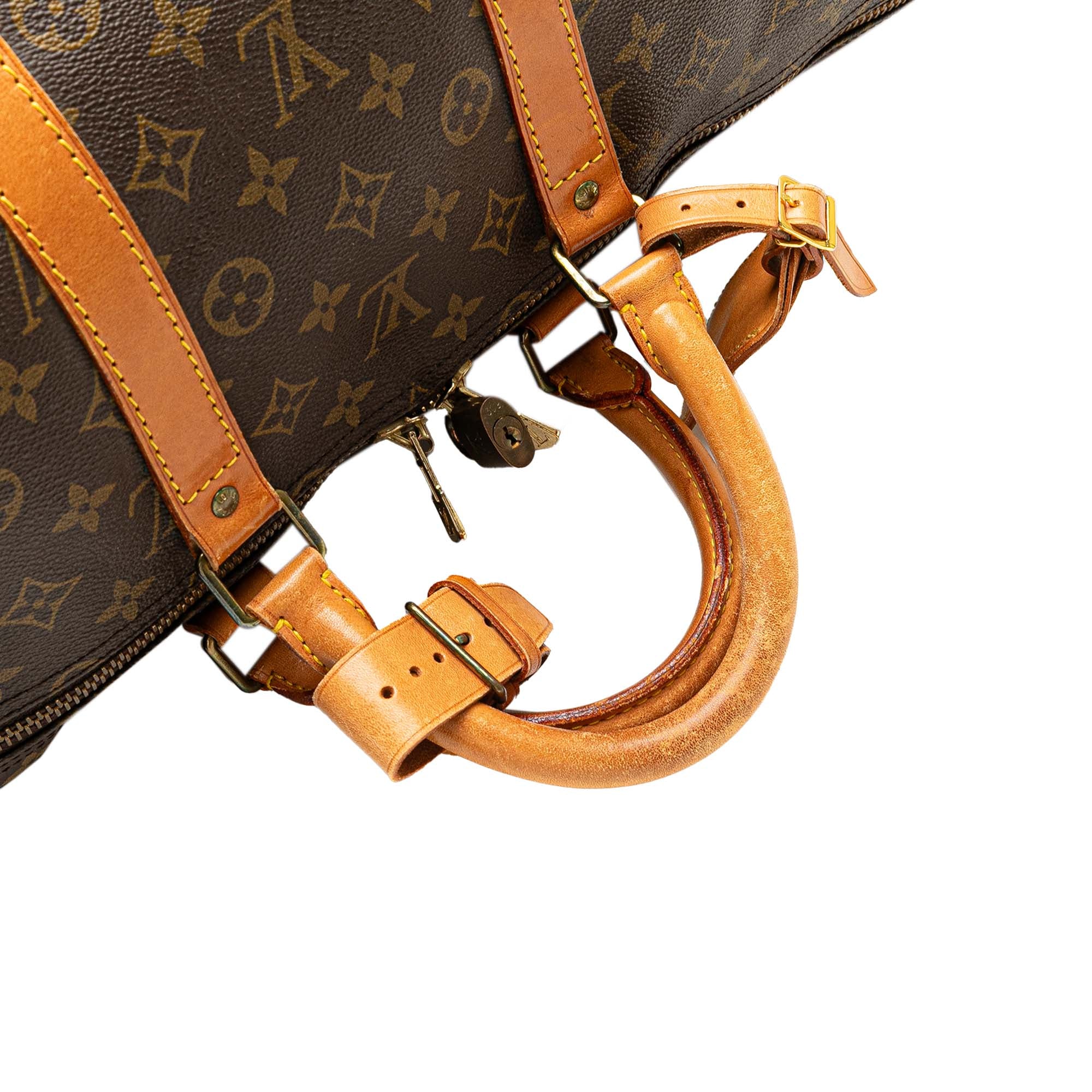 Monogram Keepall 55