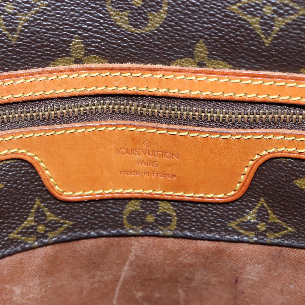 Louis Vuitton Shopping