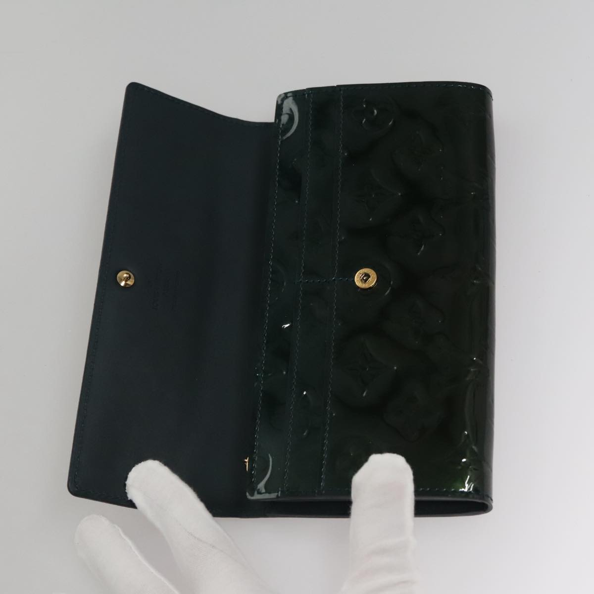 Louis Vuitton Portefeuille Sarah