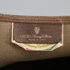 Gucci GG canvas