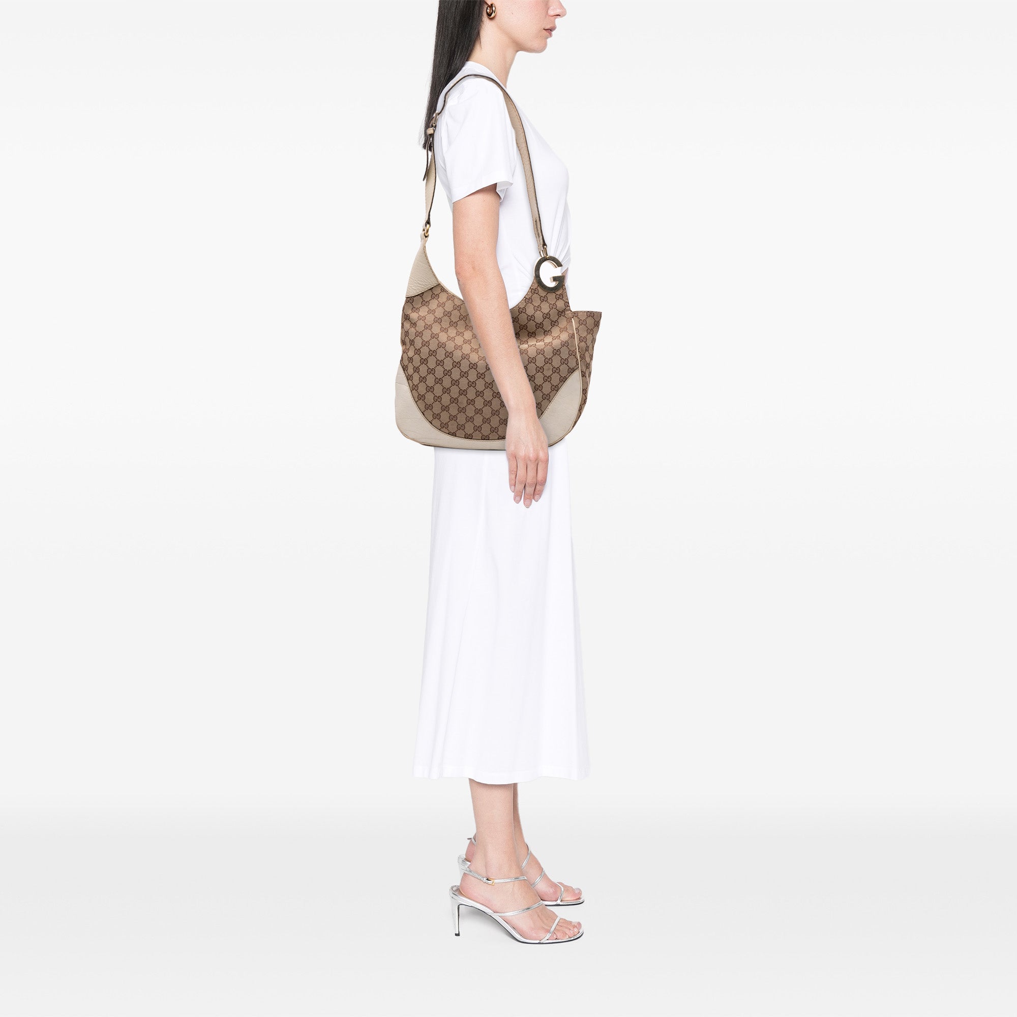 GG Canvas Charlotte Crossbody