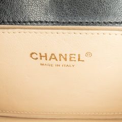 Small Lambskin Subtle Flap