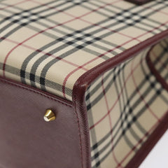 Burberry Nova Check