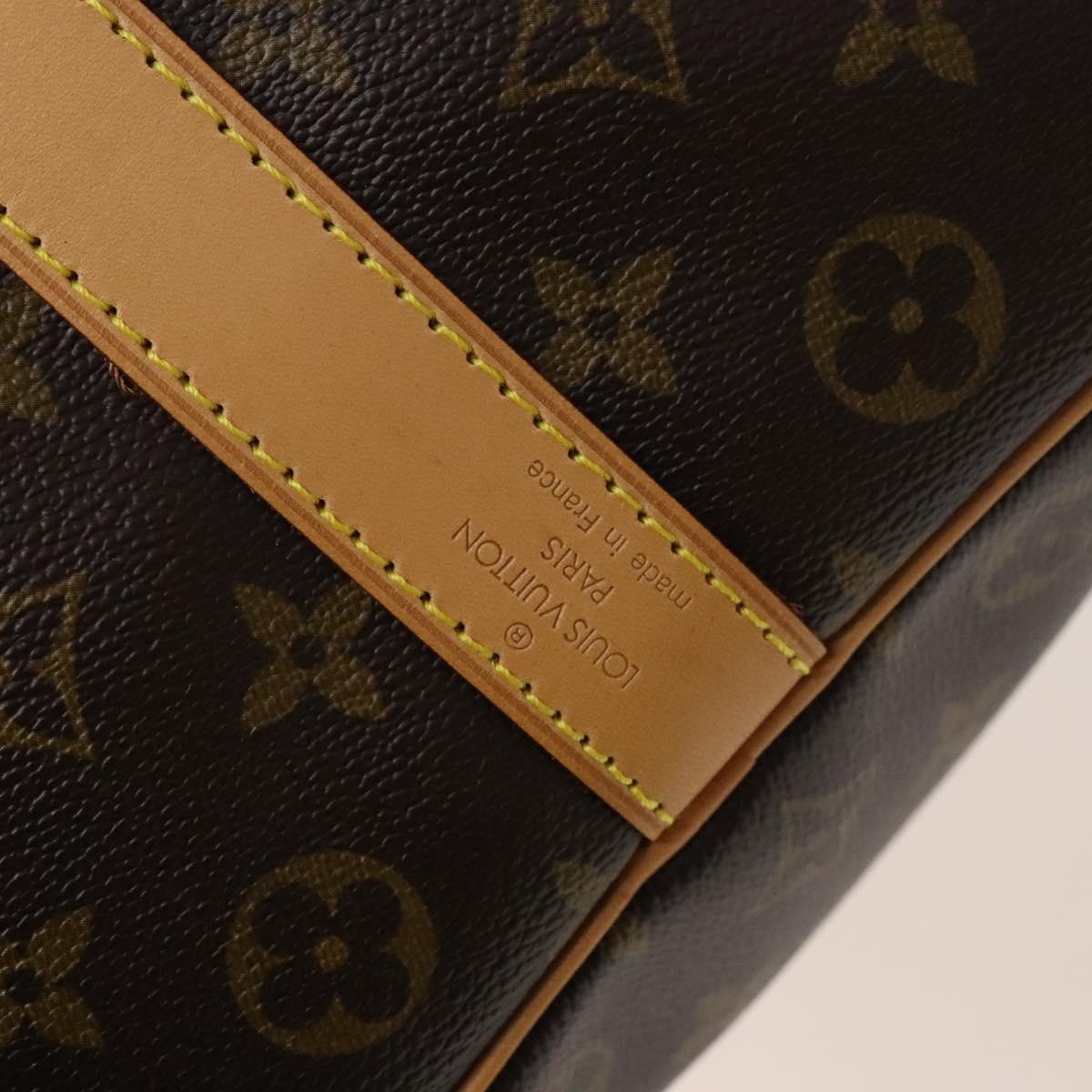 Louis Vuitton Keepall Bandouliere 50