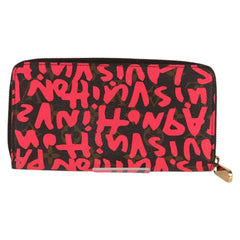 Louis Vuitton Zippy wallet
