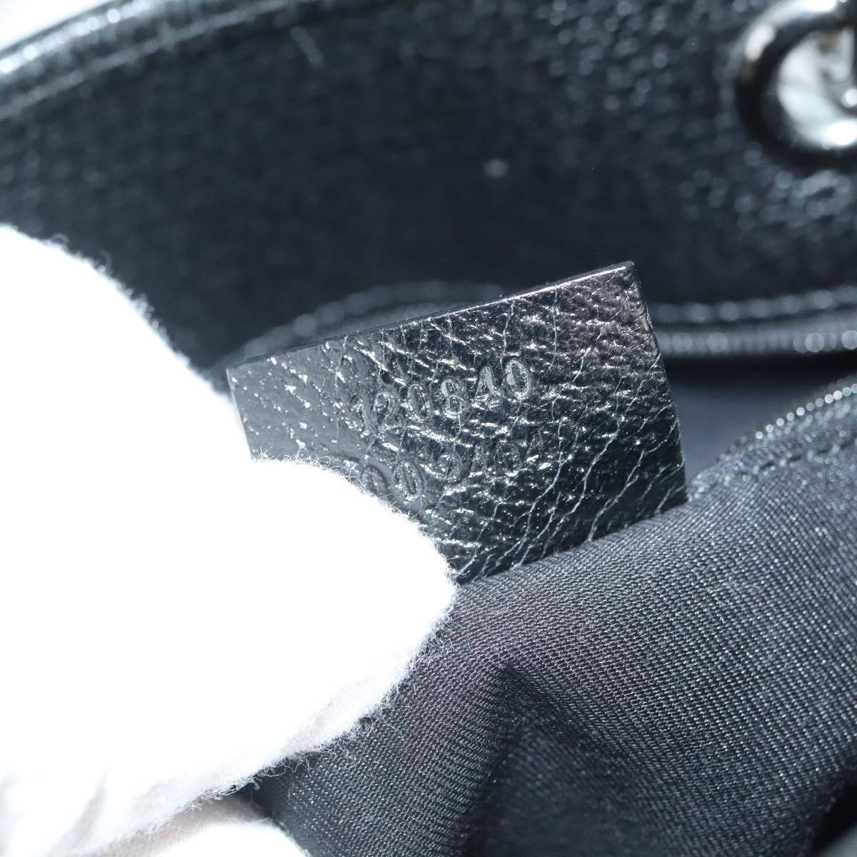 Gucci GG canvas