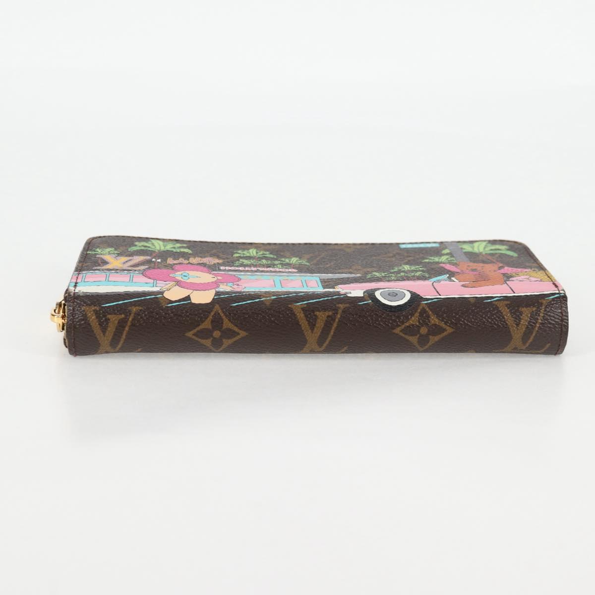 Louis Vuitton Zippy wallet