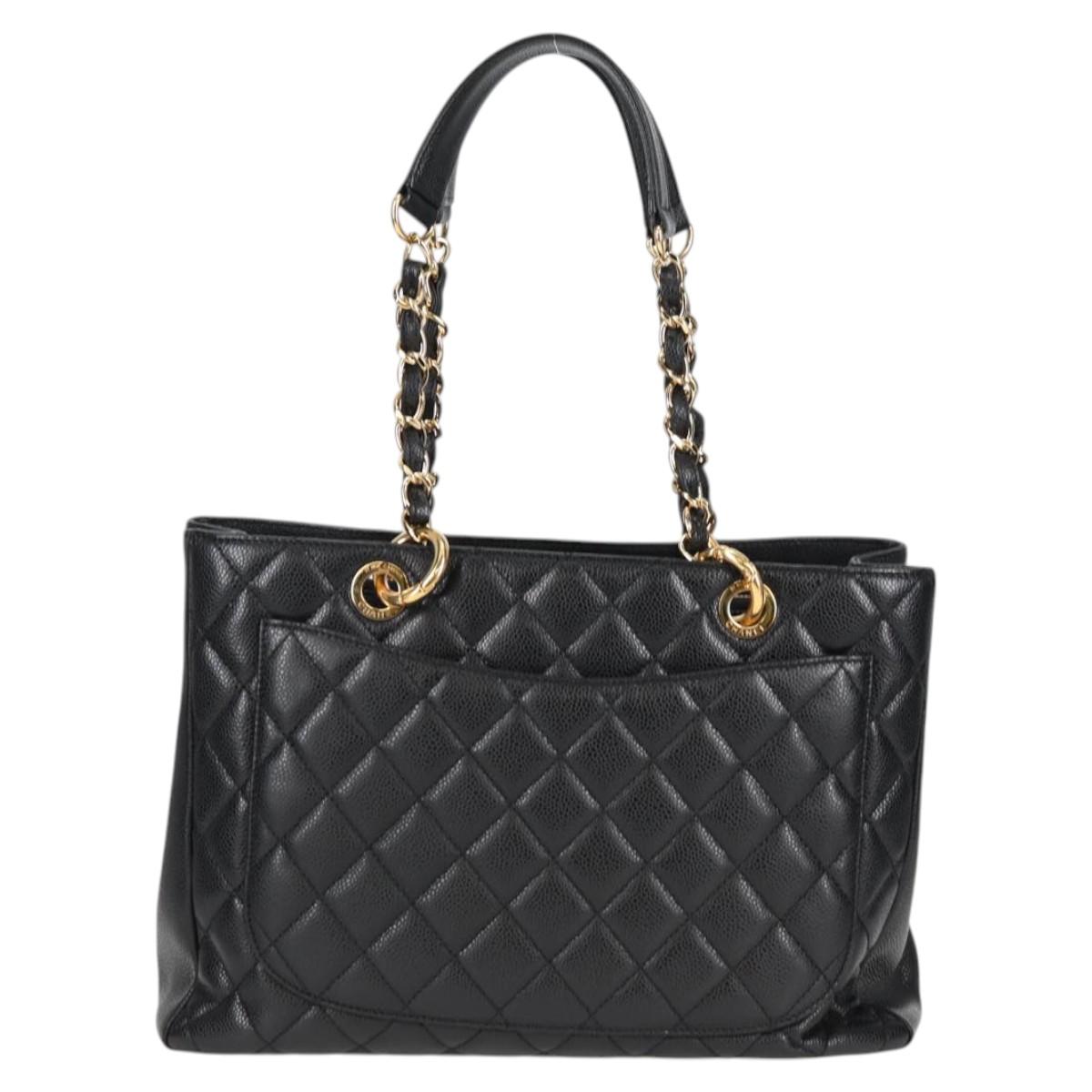 Chanel Grand Shopping
