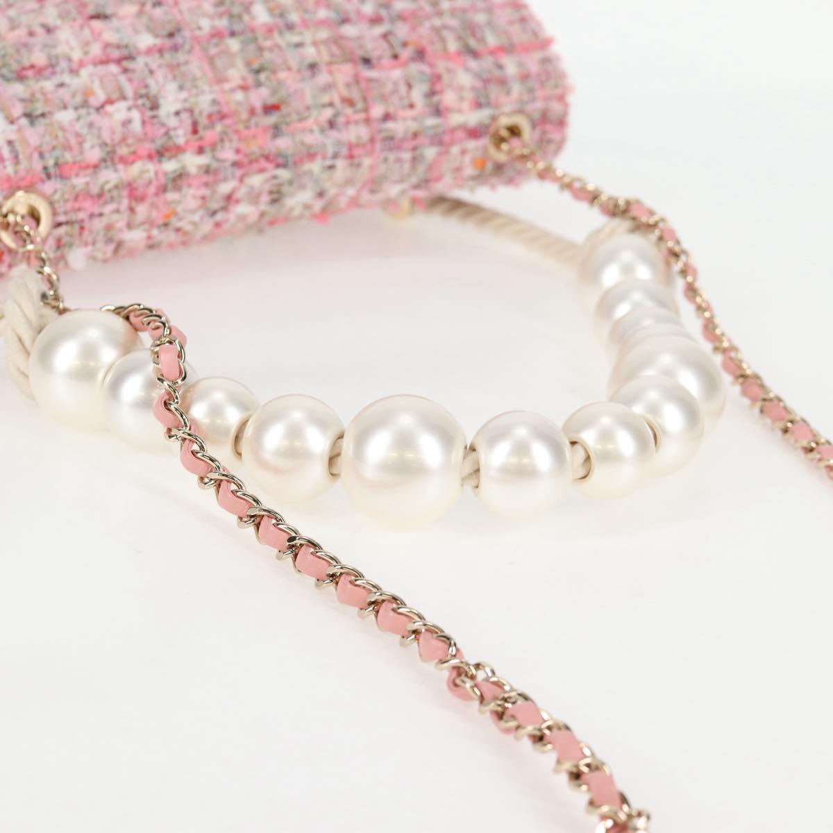 Chanel Pearl Bag