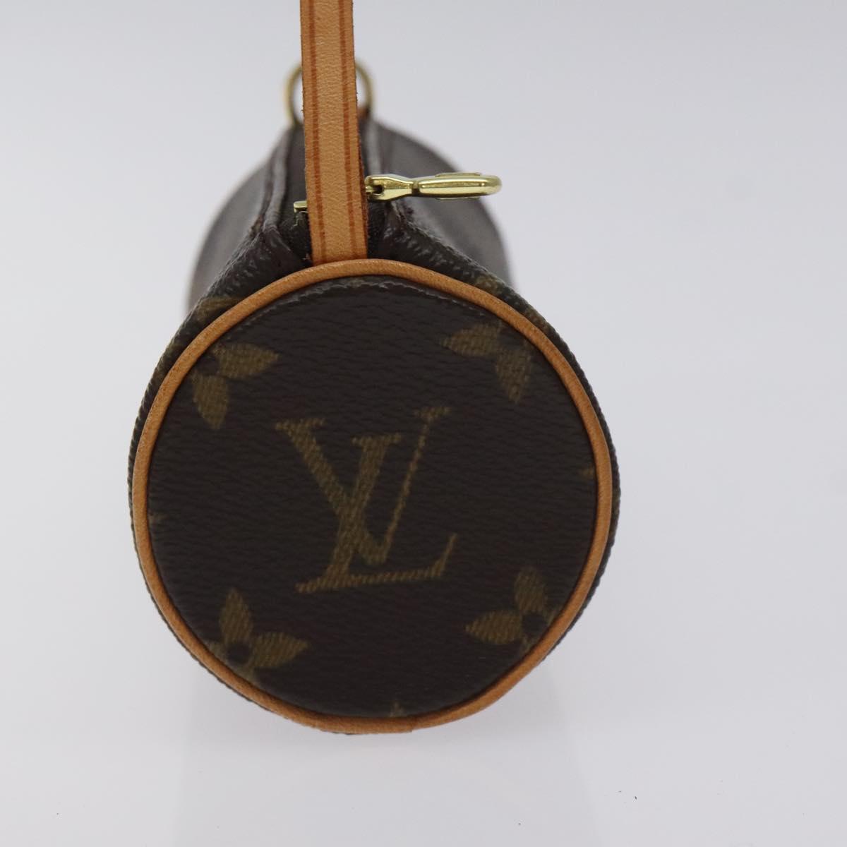 Louis Vuitton Mini baby papillon