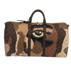 Louis Vuitton Keepall Bandouliere 55