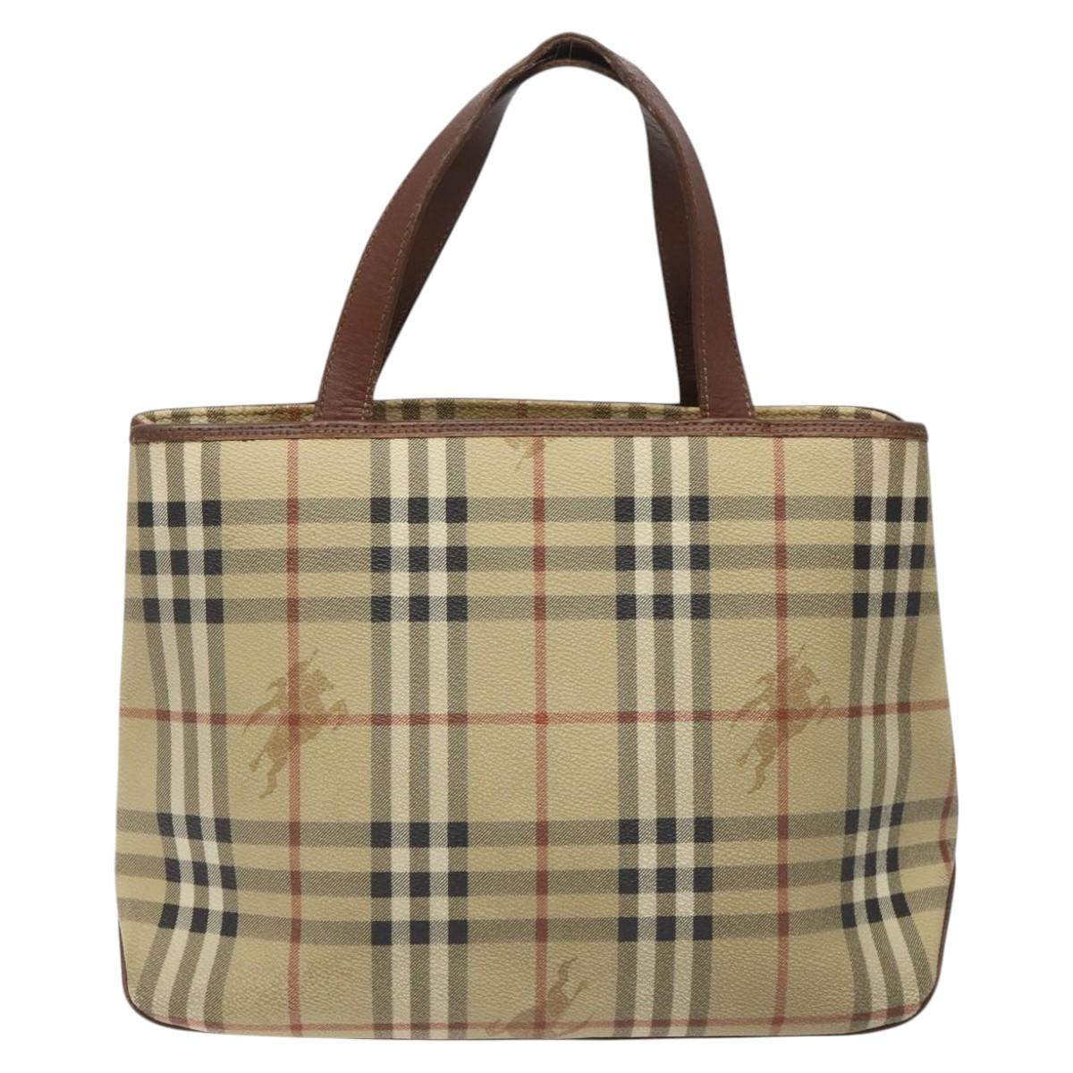 Burberry Haymarket