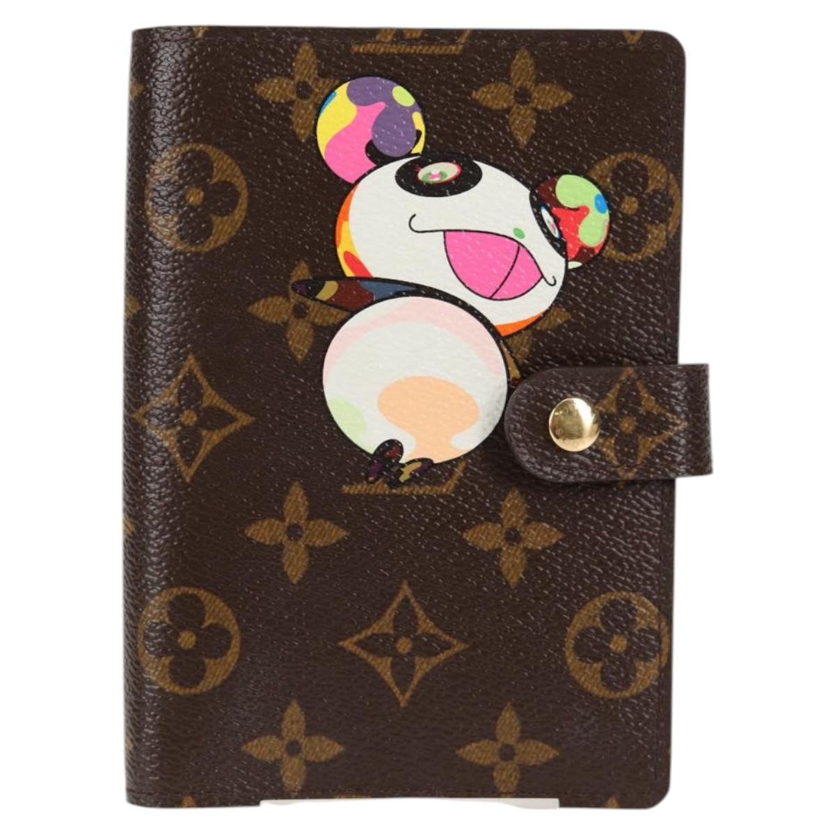 Louis Vuitton Agenda PM
