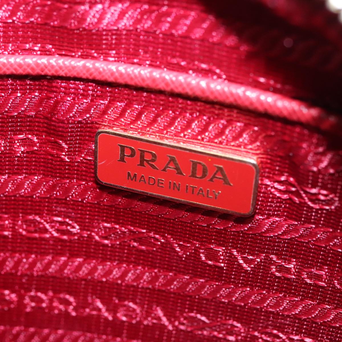 Prada Saffiano