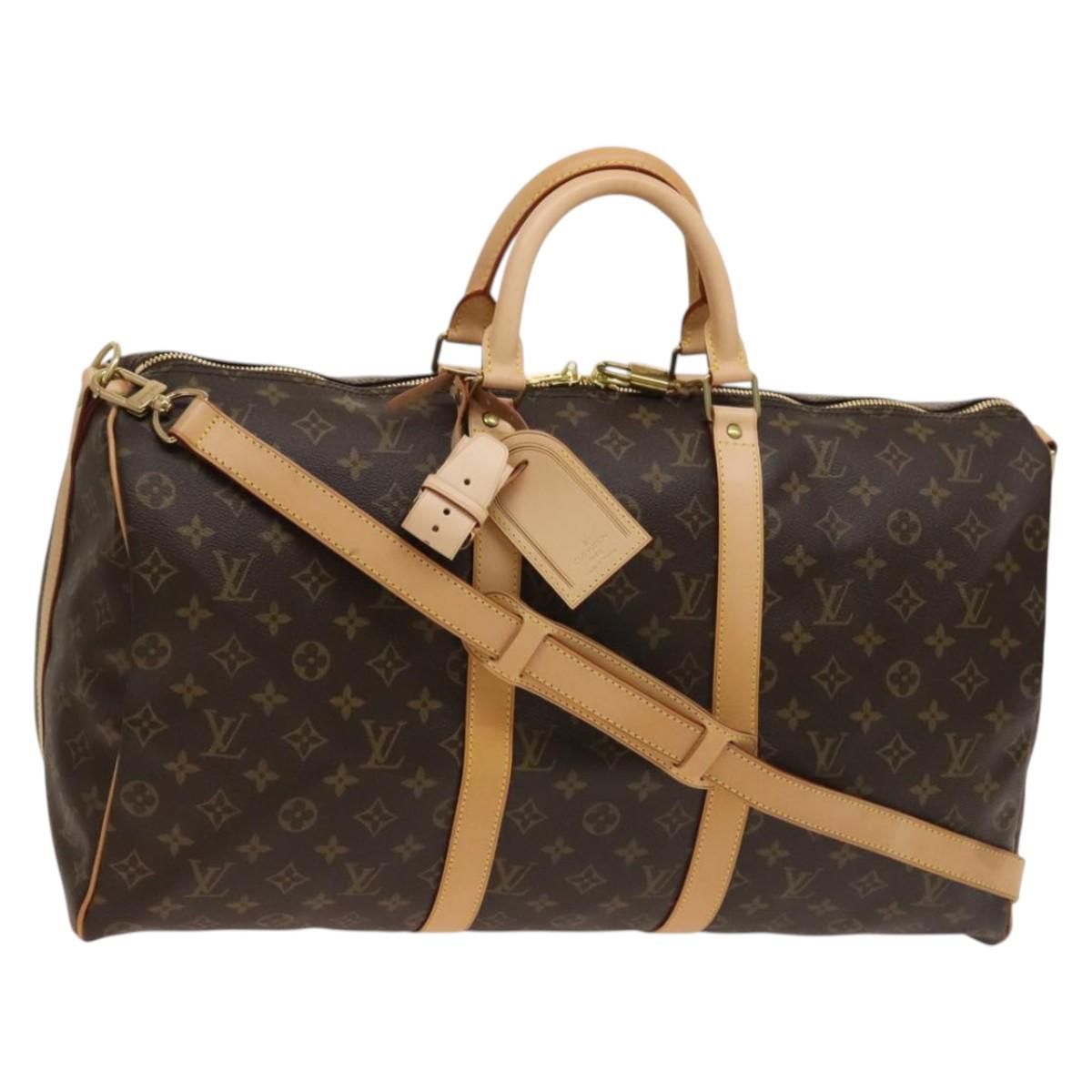 Louis Vuitton Keepall Bandouliere 50