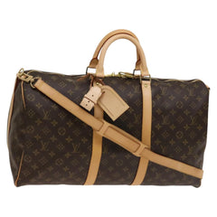 Louis Vuitton Keepall Bandouliere 50