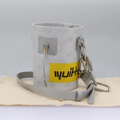 Louis Vuitton Chalk Nano