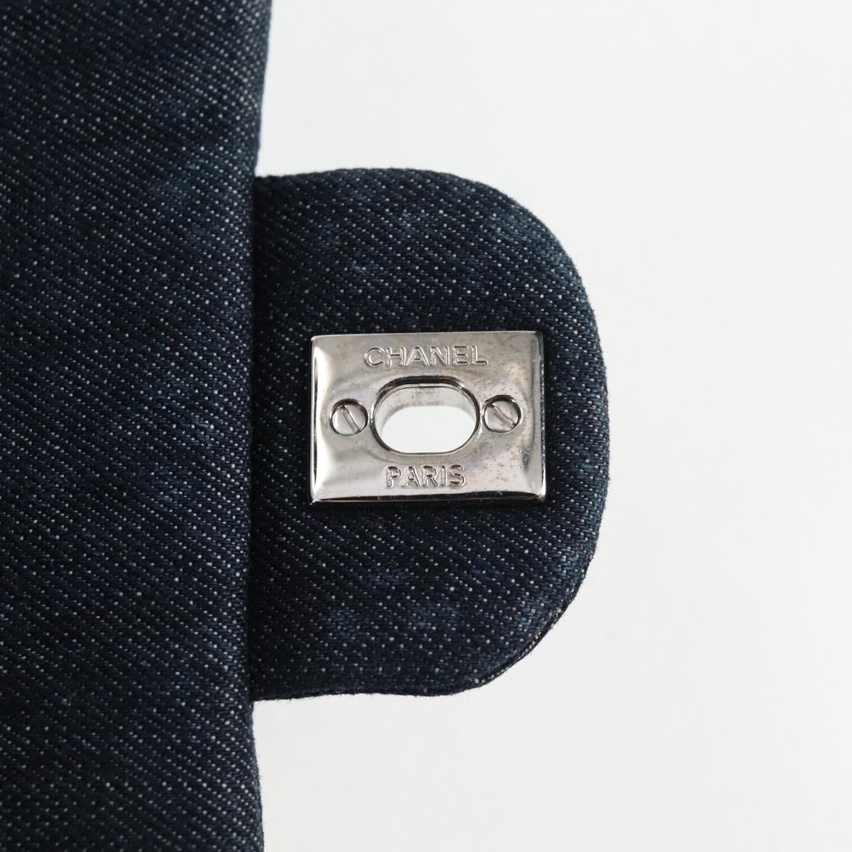 Chanel Double flap