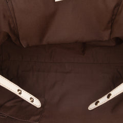 GG Canvas Trophy Tote