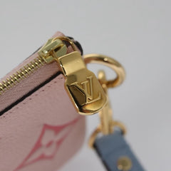 Louis Vuitton Trio Pouch