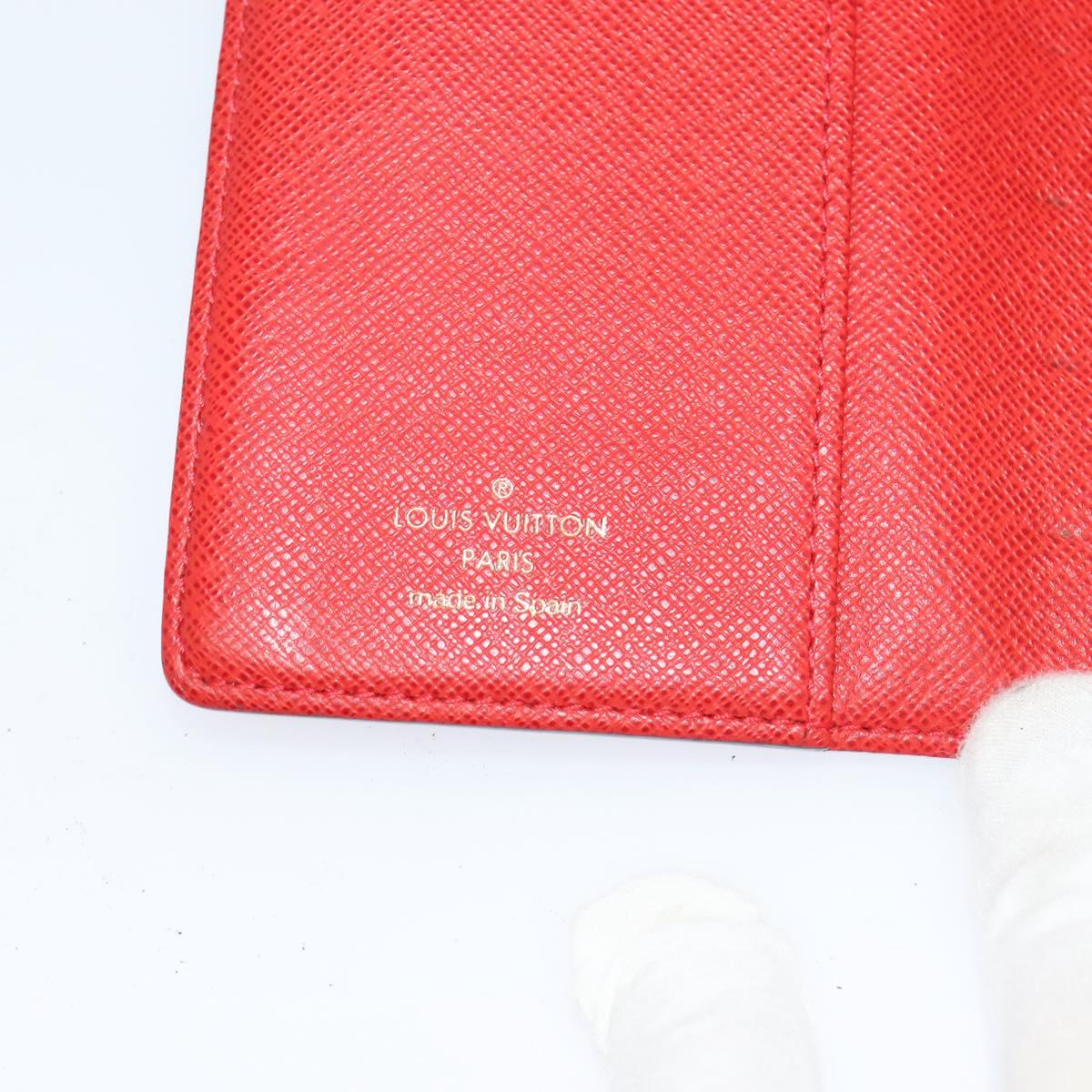 Louis Vuitton Agenda PM