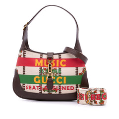 Small Canvas 100 Centennial Music Jackie 1961 Crossbody