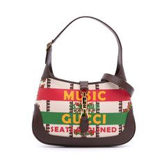 Small Canvas 100 Centennial Music Jackie 1961 Crossbody