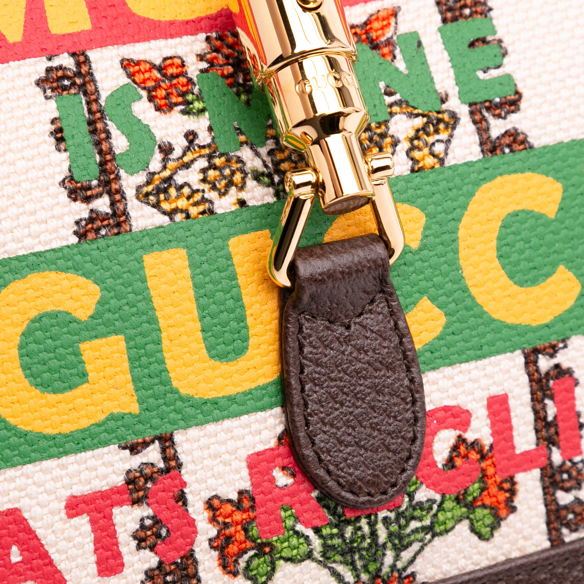 Small Canvas 100 Centennial Music Jackie 1961 Crossbody