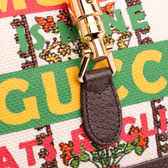 Small Canvas 100 Centennial Music Jackie 1961 Crossbody