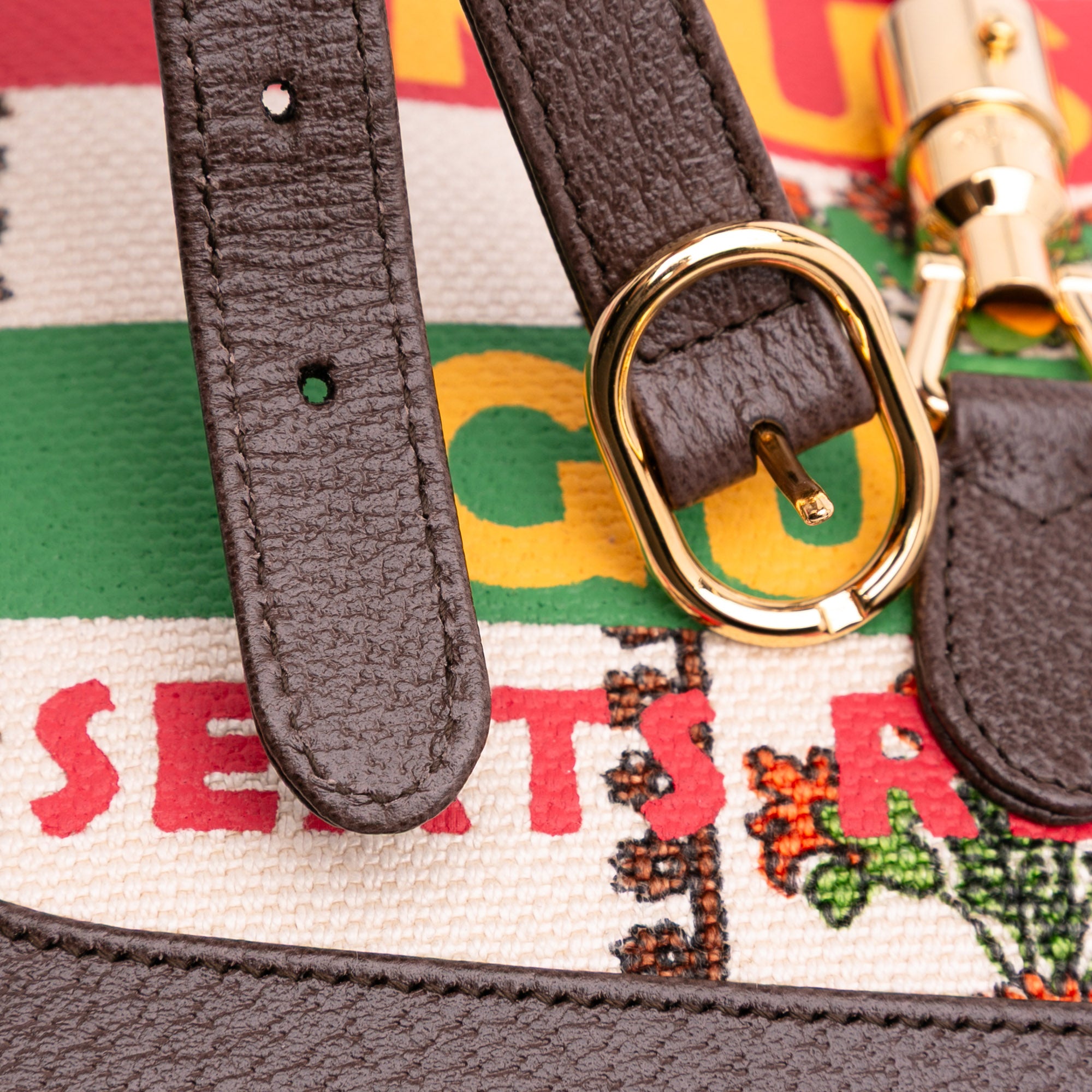 Small Canvas 100 Centennial Music Jackie 1961 Crossbody