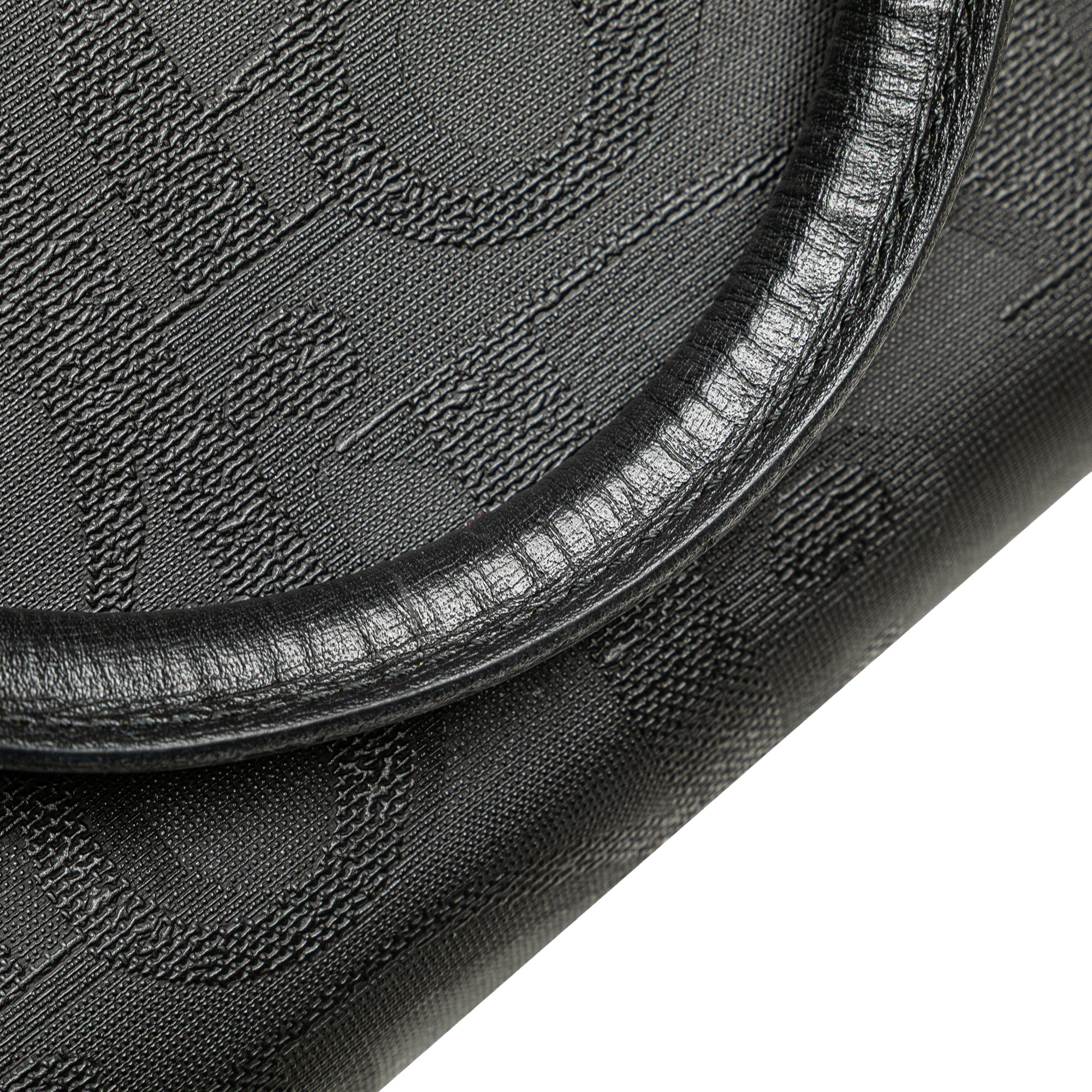 Diorissimo Trotter Coated Canvas Boston Bag