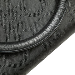 Diorissimo Trotter Coated Canvas Boston Bag