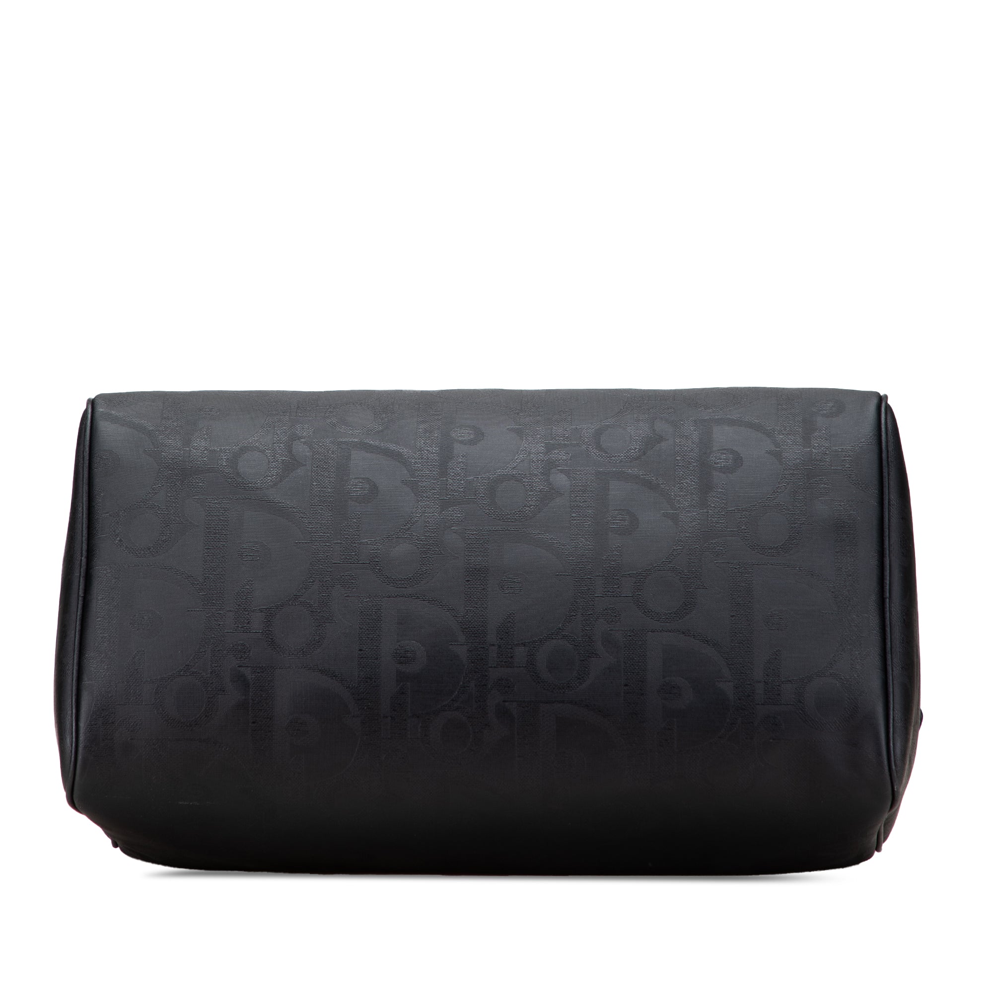 Diorissimo Trotter Coated Canvas Boston Bag