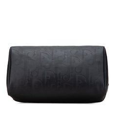 Diorissimo Trotter Coated Canvas Boston Bag