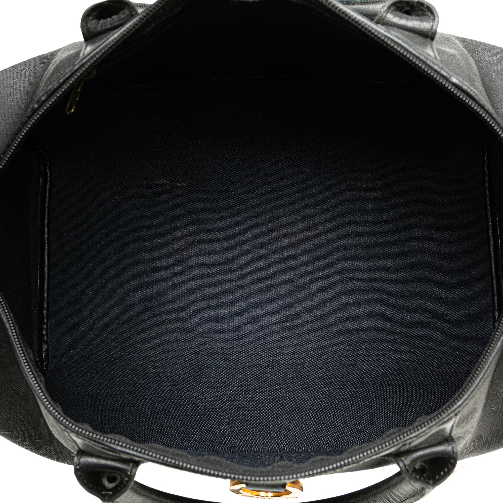 Diorissimo Trotter Coated Canvas Boston Bag